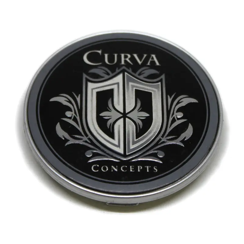 Curva Wheel Center Cap # Cap844-S New 1