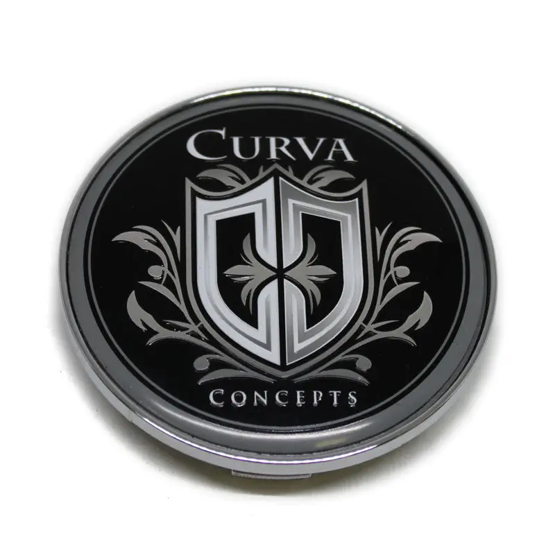 Curva Concepts Wheel Center Cap # Adr42 New 1