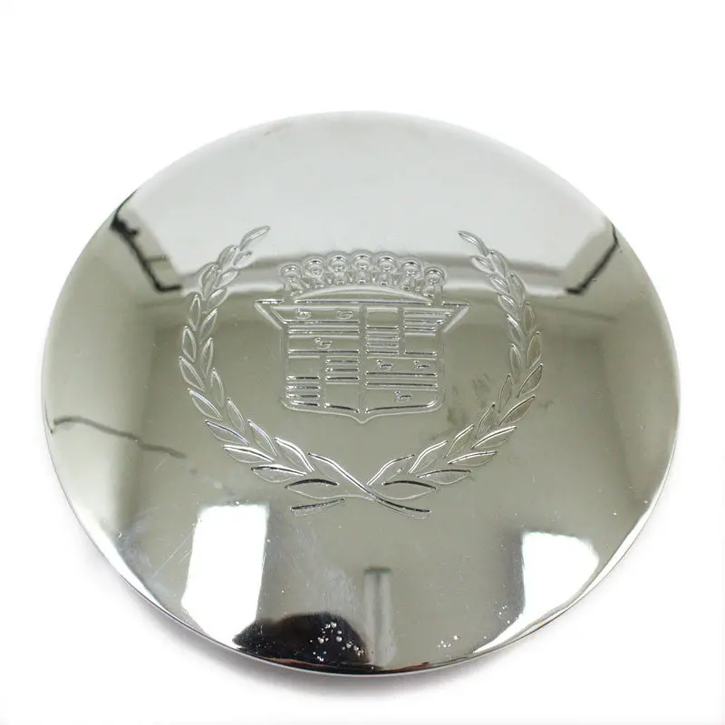 Cadillac 1990 1991 1992 1993 Wheel Chrome Oem Center Cap # 03543663 1