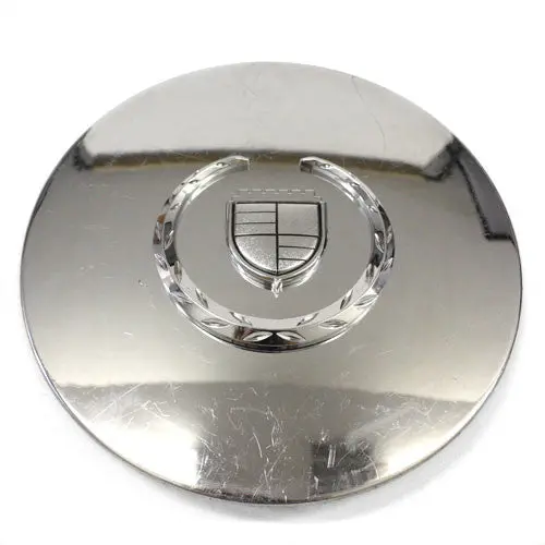 Cadillac Wheel Oem Center Cap Chrome #Mh-1018 Used 1