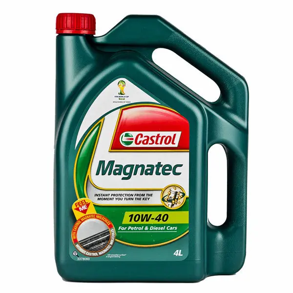 Engine Oils - Castrol Magnatec 10W40 1