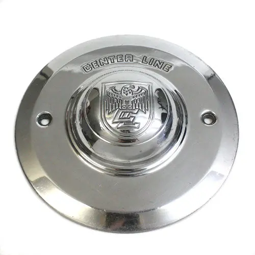 Center Line Wheel Rim Center Cap Polished 1
