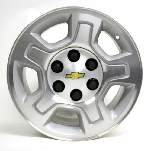 17" Chevy Avalanche Silverado 2007 2008 2009 2010 2011 Oem 5295 1