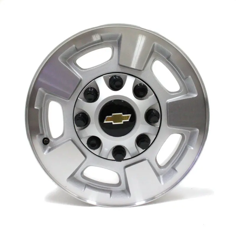 17" Chevy Sierra Silverado 2500 Suburban 3500 11 12 13 14 15 Oem 5500 Wheel 1