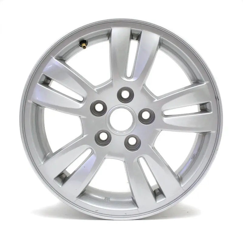 Chevy Sonic 2010 2011 2012 2013 15" Wheel Silver Oem 5523 1