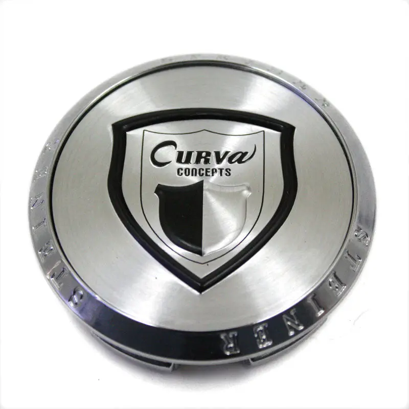 Curva Concepts Wheels Center Cap Fwd #480K56 New 1