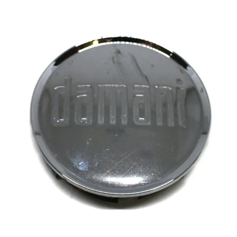 Damani Wheel Chrome Center Cap # 10352295F-2 Used 1