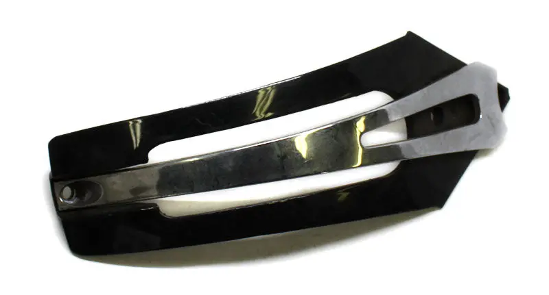 22X8.5 Chrome Diablo Elite Wheel Inserts Black De-2285 1