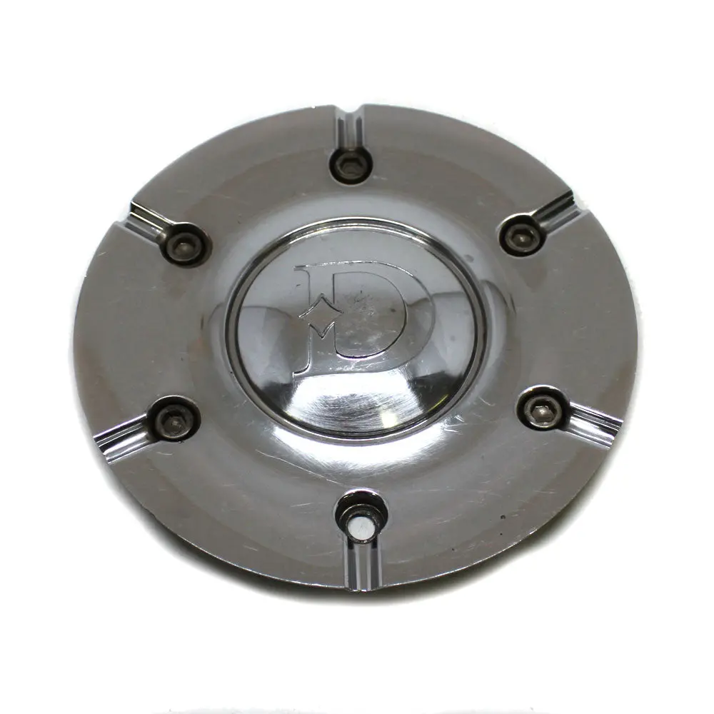 Defy Wheel Chrome Center Cap D3-Cap Used 1