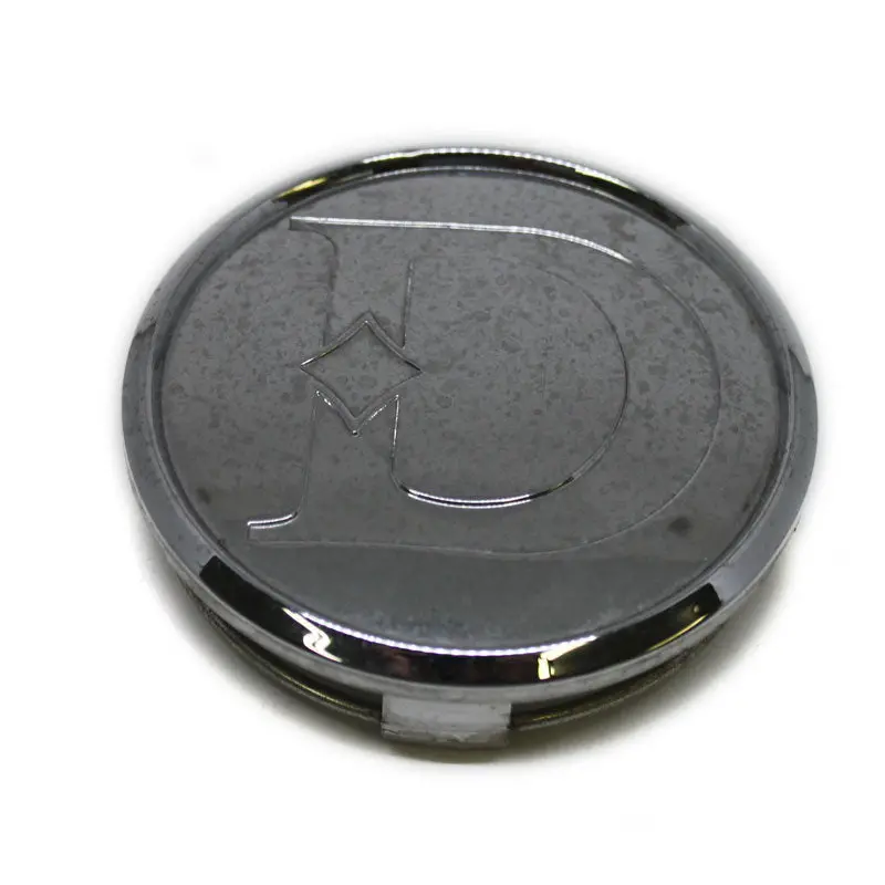 Defy Wheel Chrome Center Cap # Cd002-Cap # Tj05179 Used 1