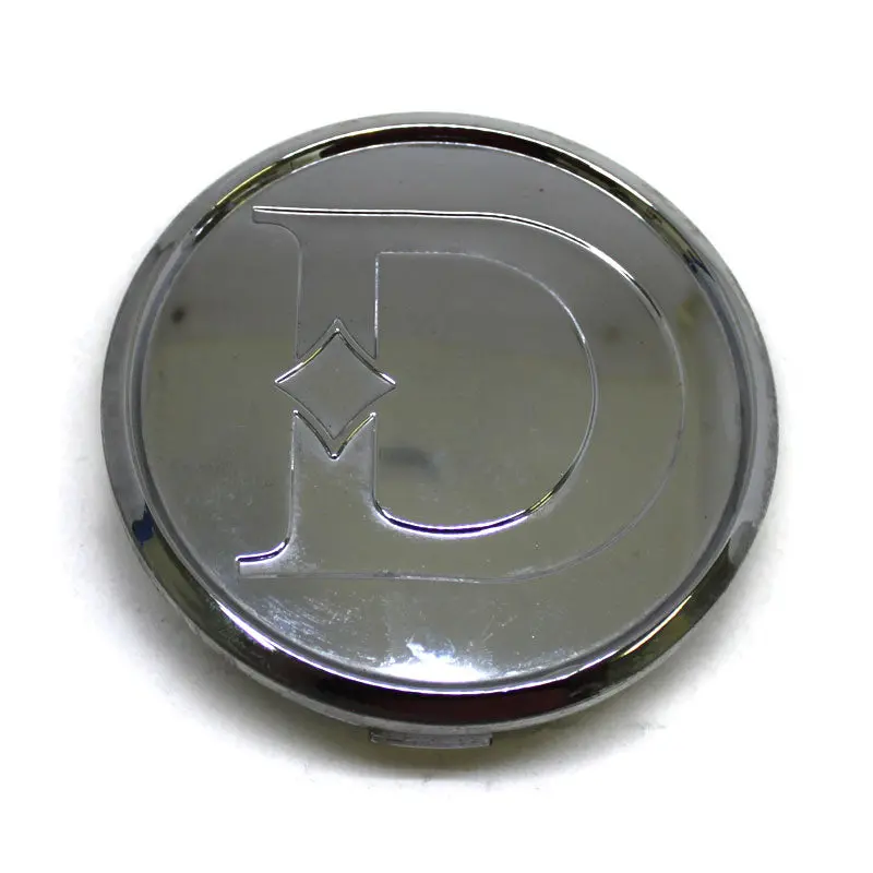 Defy Wheel Chrome Center Cap # Tj05179 # Cd002-Cap Used 1