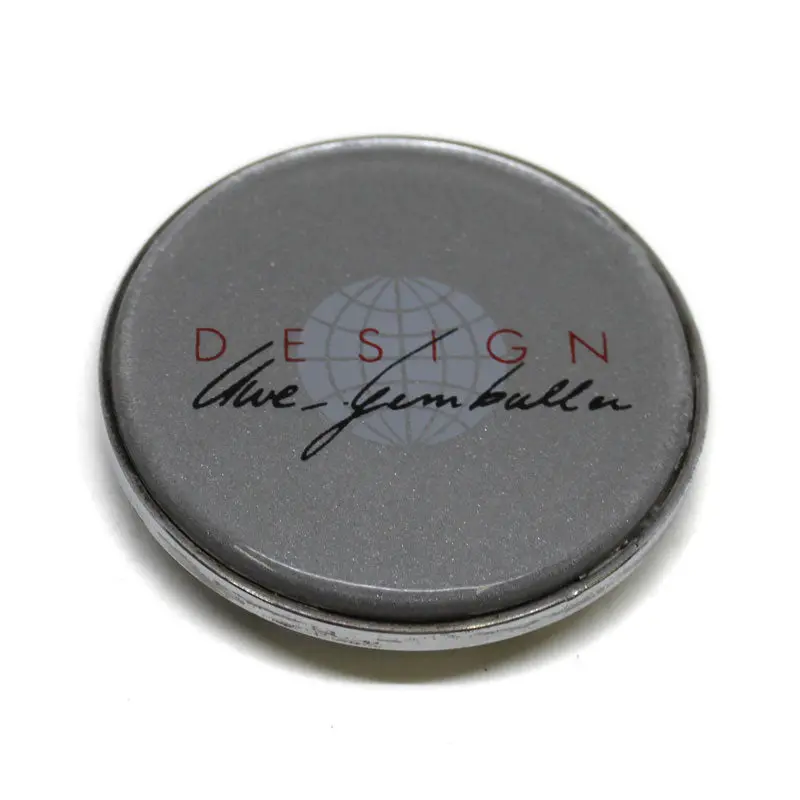 Design Wheel Center Cap 1