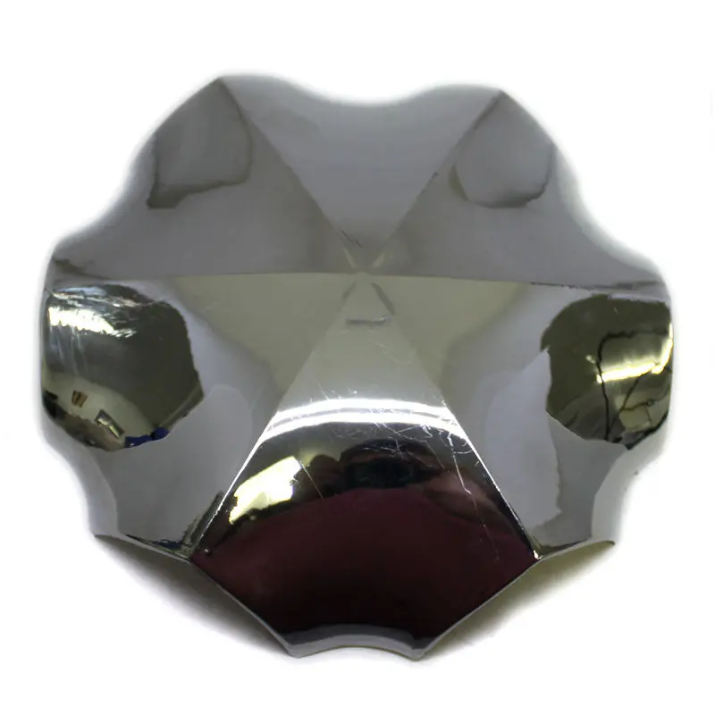 Detata Wheel Chrome Center Cap # 95084 Used 1
