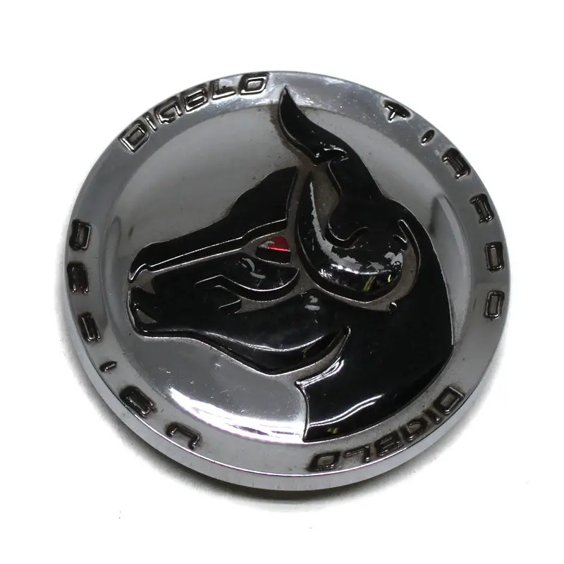 Diablo Wheel Center Cap # C-De-C Used 1