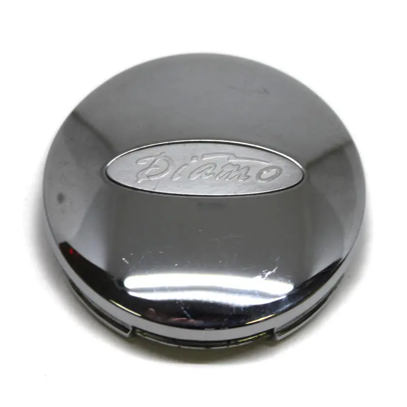 Diamo Wheel Chrome Center Cap # D-11 # 542K66 # Lg0708-03 Used 1