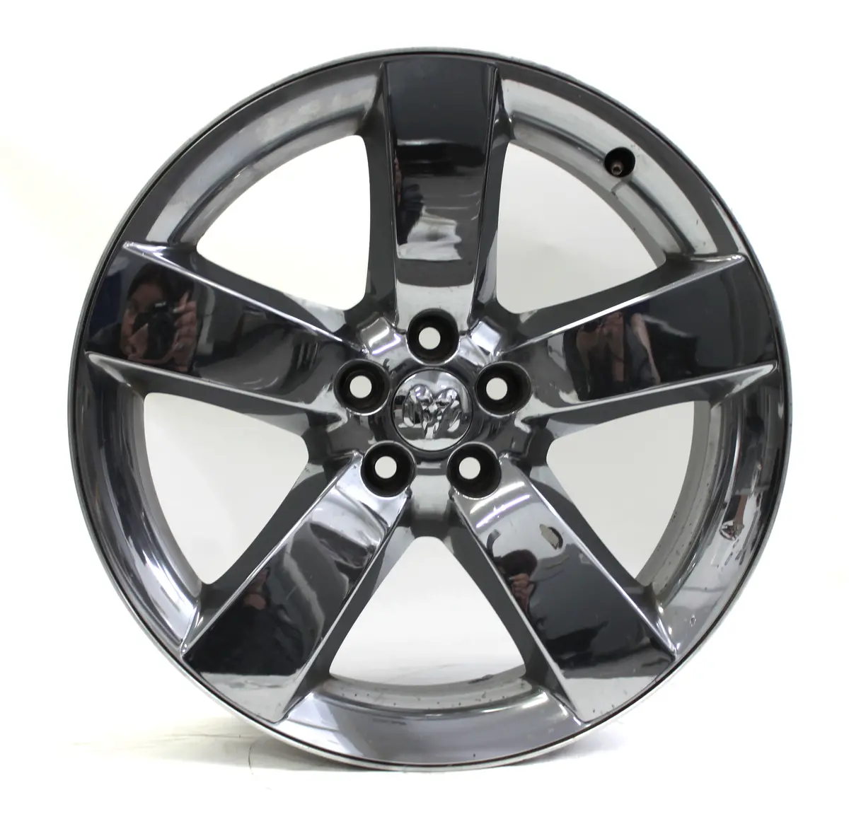 20" Dodge Challenger 2009 2010 2011 2012 Chrome Clad Wheel Oem 2578 1