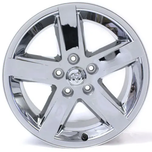 20" Dodge Ram 1500 2006 2007 2008 2009 2010 2011 2012 Chrome Clad Oem 2364 1