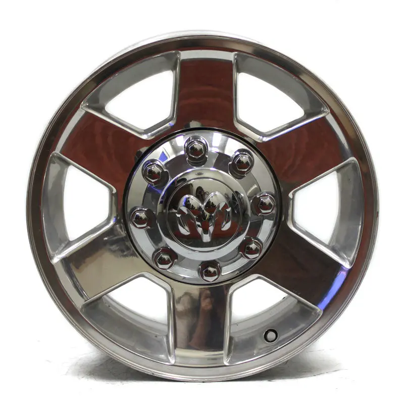 17" Dodge Ram 2500 3500 2010 2011 2012 2013 Polished Wheel Oem 2383 1
