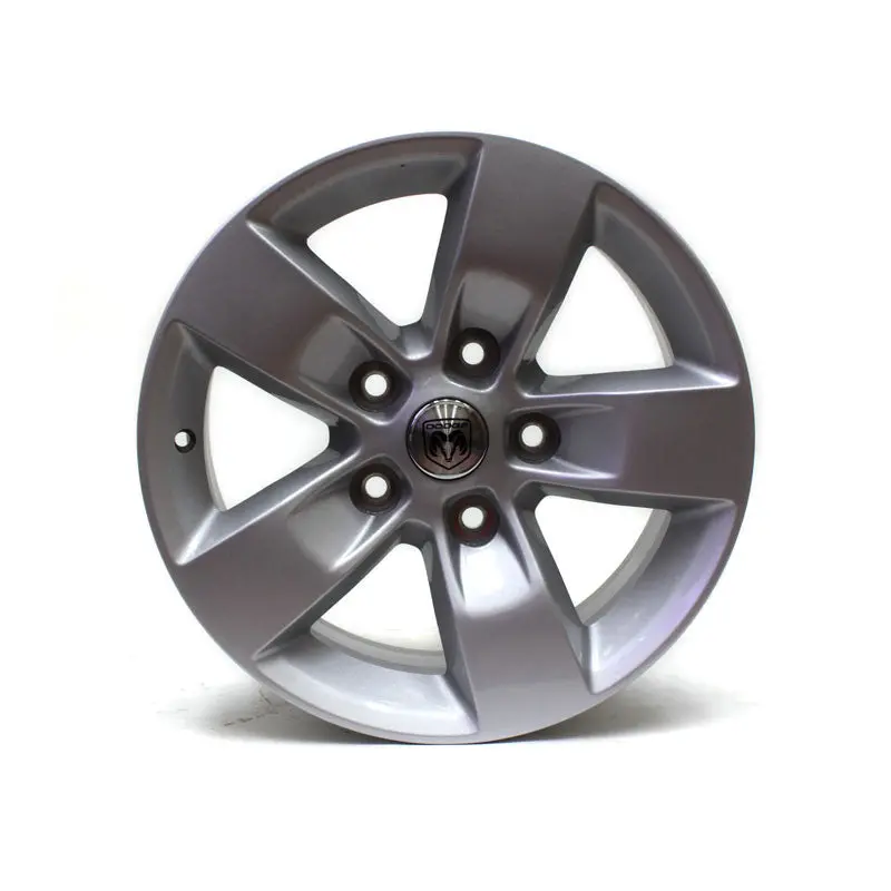 17" Wheel Dodge Ram 1500 2013 2014 2015 2016 2017 Factory Oem 2448 Silver 1