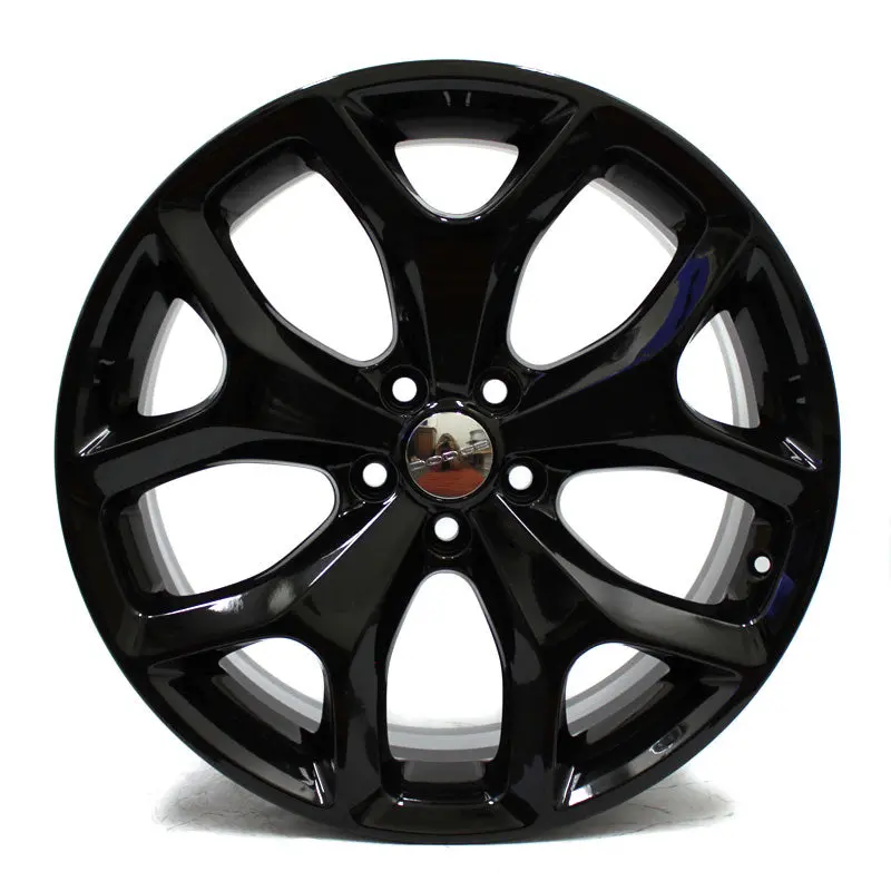20" Dodge Challenger Charger Rt 2015 2017 2018 Black Wheels Oem 2523 1