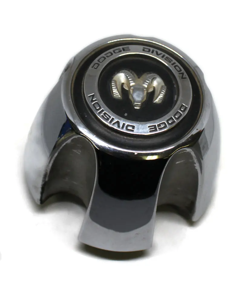 Dodge Ram Charger Wheel Center Cap Chrome # 4284785 # 80207 Used 1