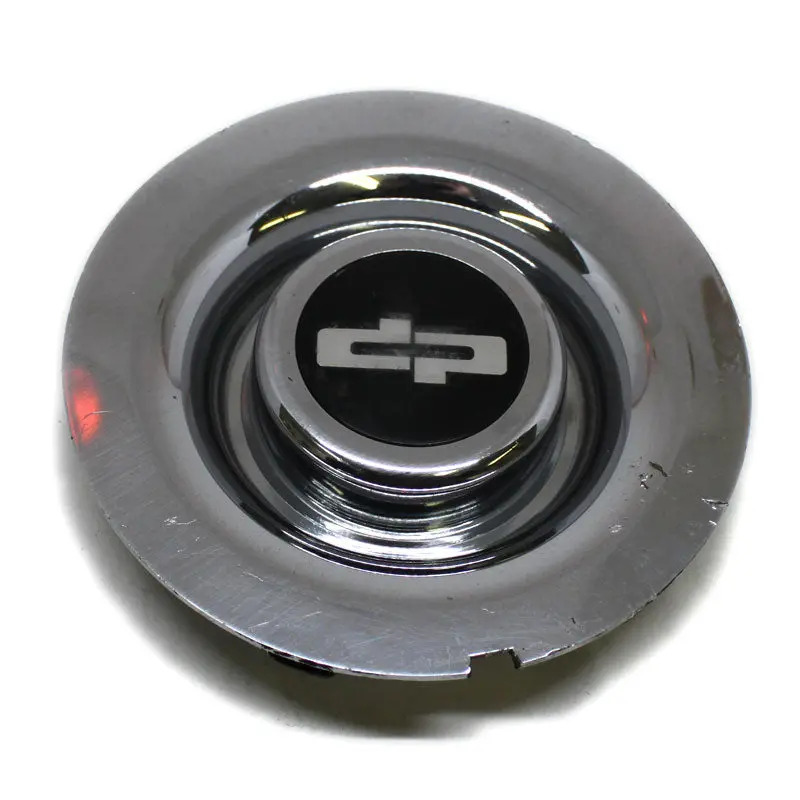 Dp Motorsports Chrome Center Cap Dp5 Wheel 1