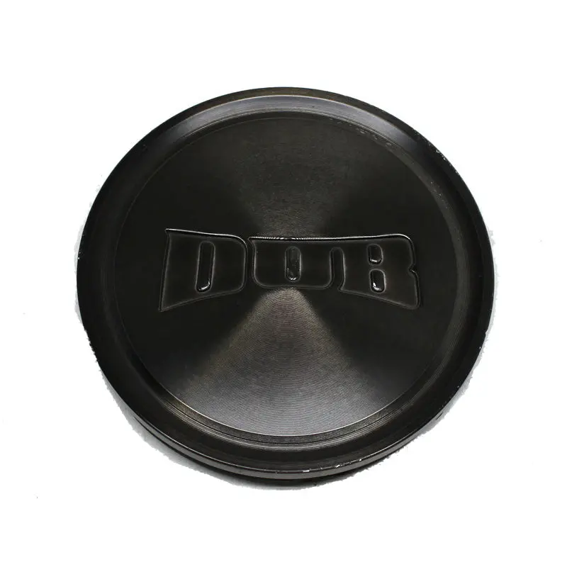 Dub Wheel Gun Metal Center Cap # 1003-05-04Dt 1