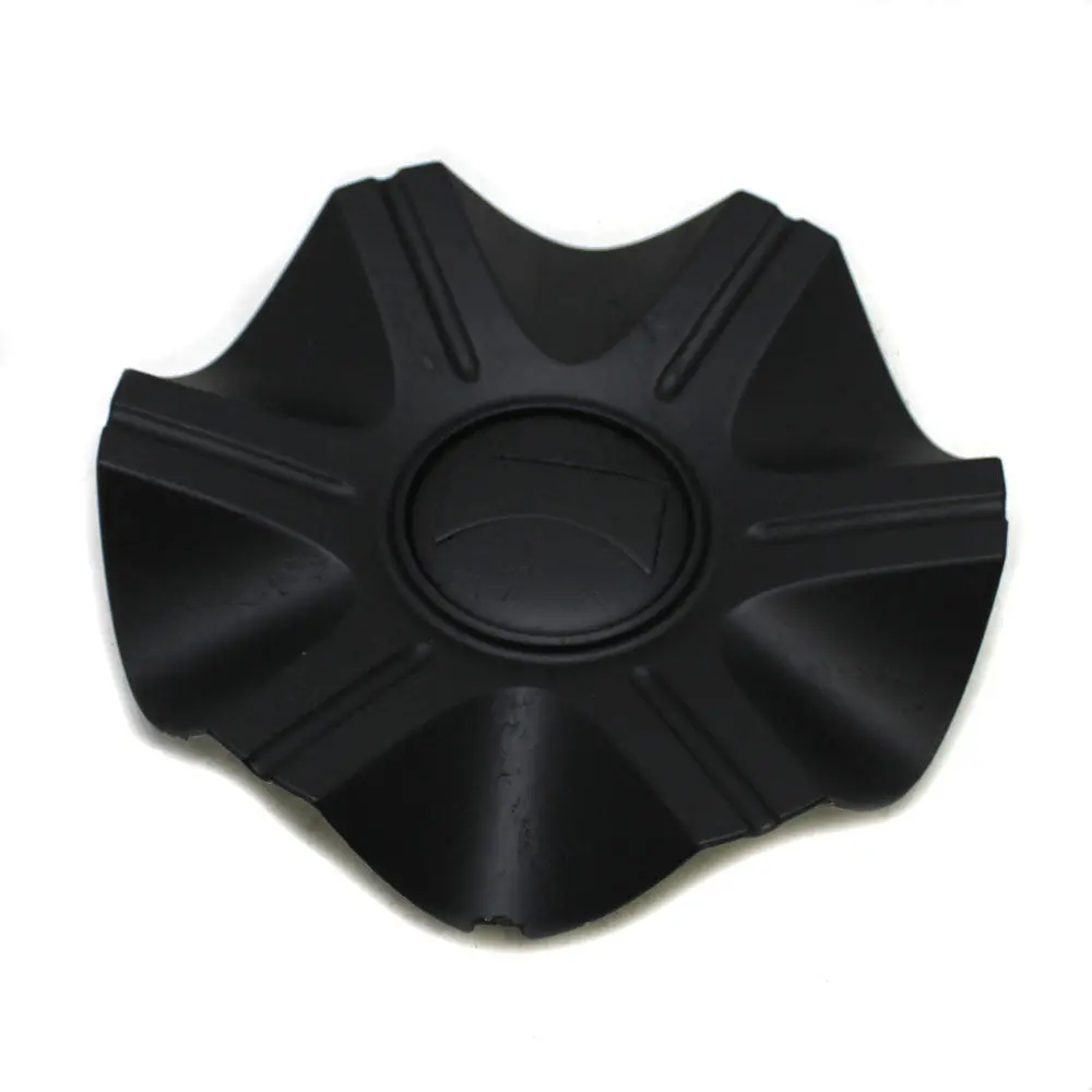 Dub Wheel Black Center Cap 3230-15B Used 1