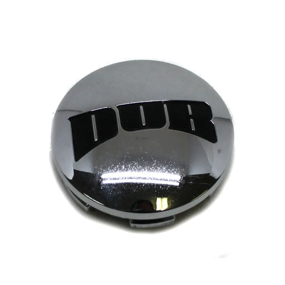 Dub Wheel Chrome Center Cap 7810-15 New 1