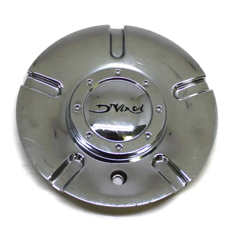 Dvinci Wheel Chrome Center Cap # 282L18z Used 1
