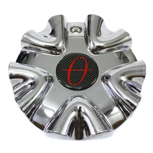 Dante Polo Wheel 710 Center Cap Chrome New 1