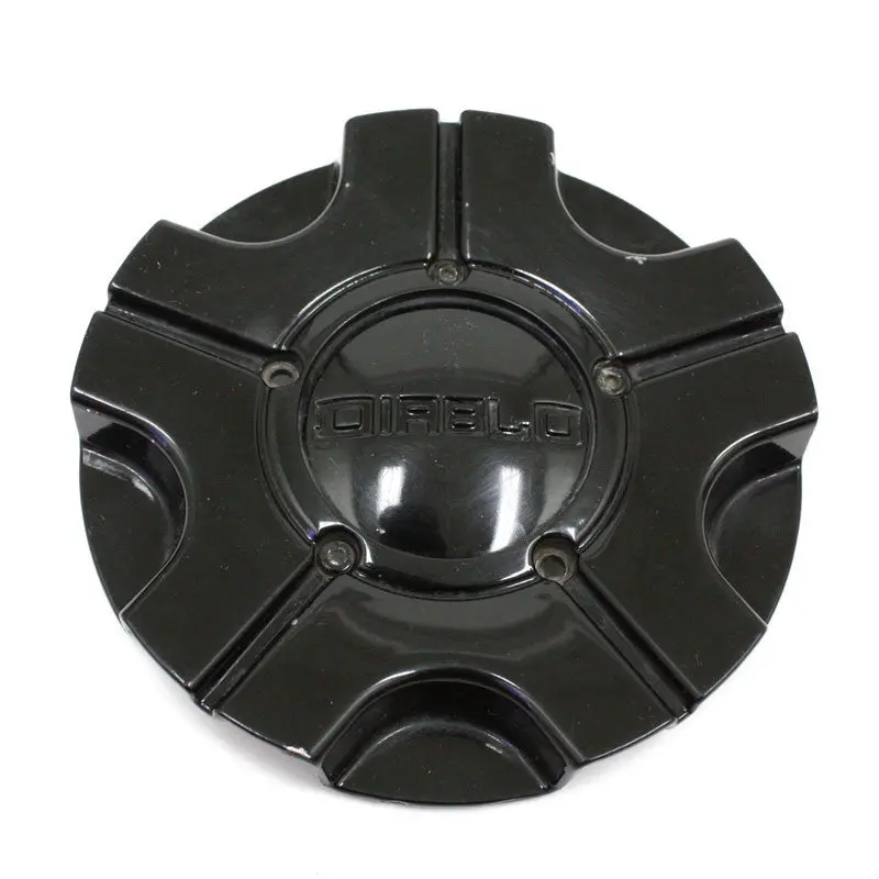 Diablo Lionhart Wheel Center Cap Black #Mcd0430ya01 #Ncd0005 1