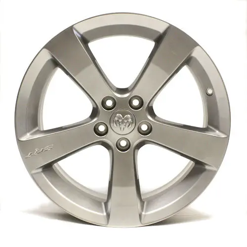 19" Dodge Caliber Srt 2007 2008 2009 Hyper Silver Factory Oem 2291 New 1