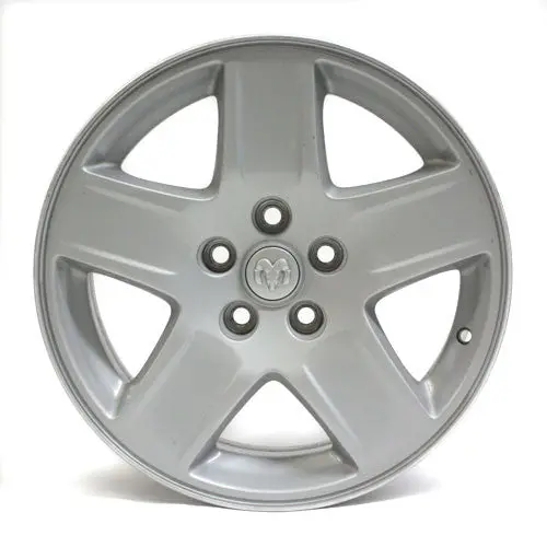 17" Wheel Dodge Charger Magnum 2005 2006 2007 Silver Factory Oem 2246 1
