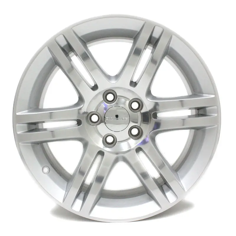 18" Dodge Charger 2011 2012 2013 Machined Factory Oem 2409 1
