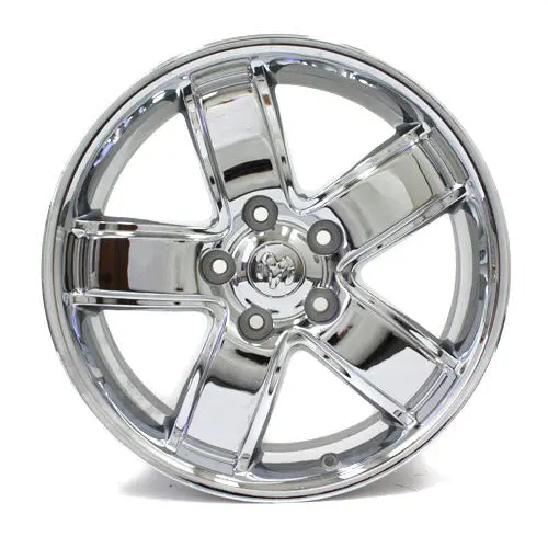 20" Mopar Dodge Ram 1500 2002-2013 Chrome Wheel 20X8 1