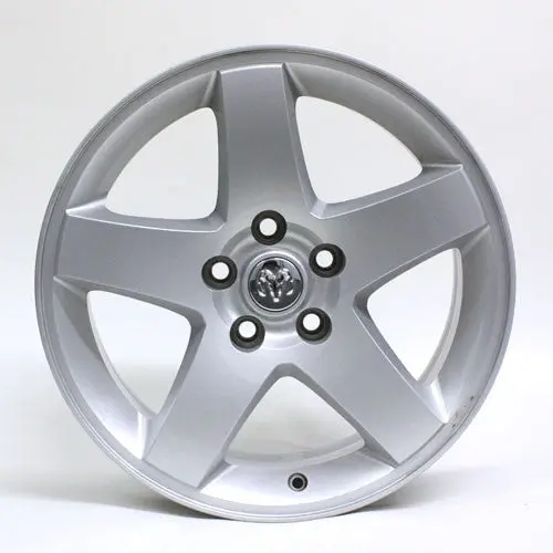 17" Dodge Charger Magnum 2005 2006 2007 2008 2009 2010 Silver Factory Oem 2325 1