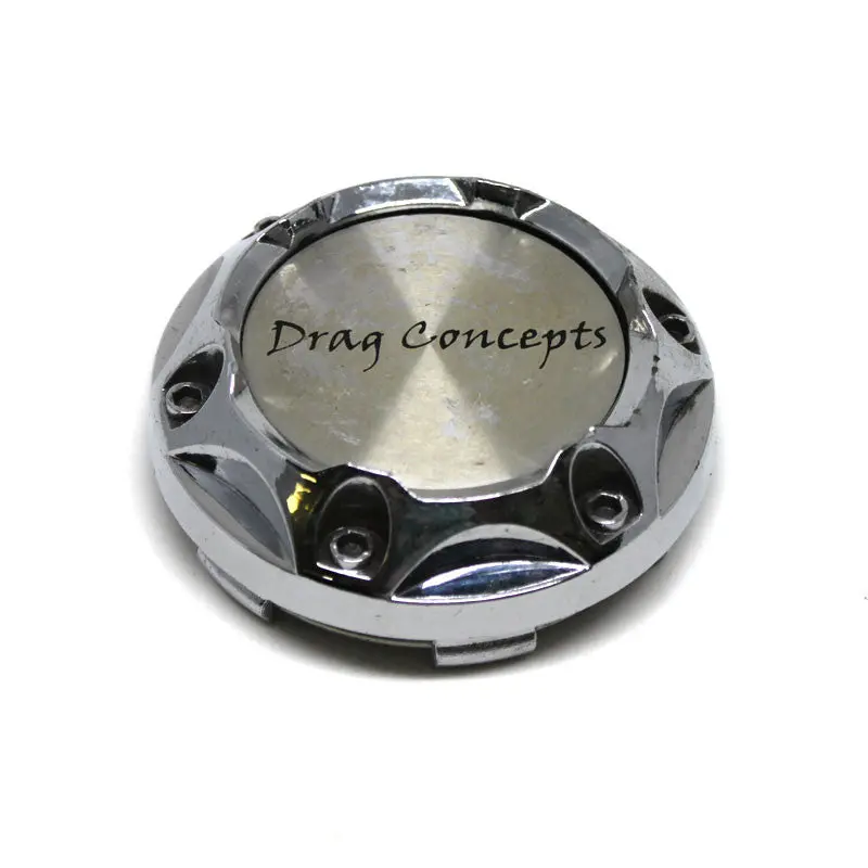 Drag Concepts Wheel Center Cap #Hy-Cap-010 Used 1