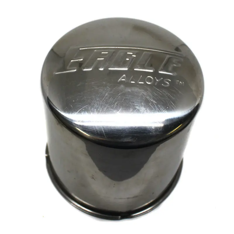Eagle Alloy Wheel Center Cap Stainless Steel # Acc3117-09 Used 1