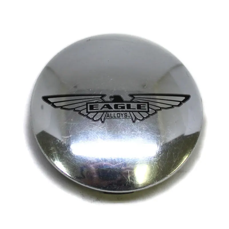 Eagle Alloy Wheel Chrome Center Cap # 3260 Used 1