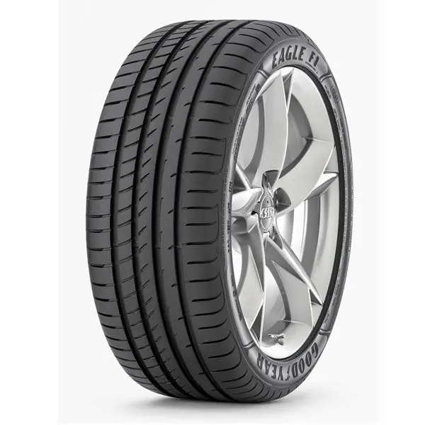Goodyear Tyre - Eagle F1 Asymmetric 2 - Run Flat 1