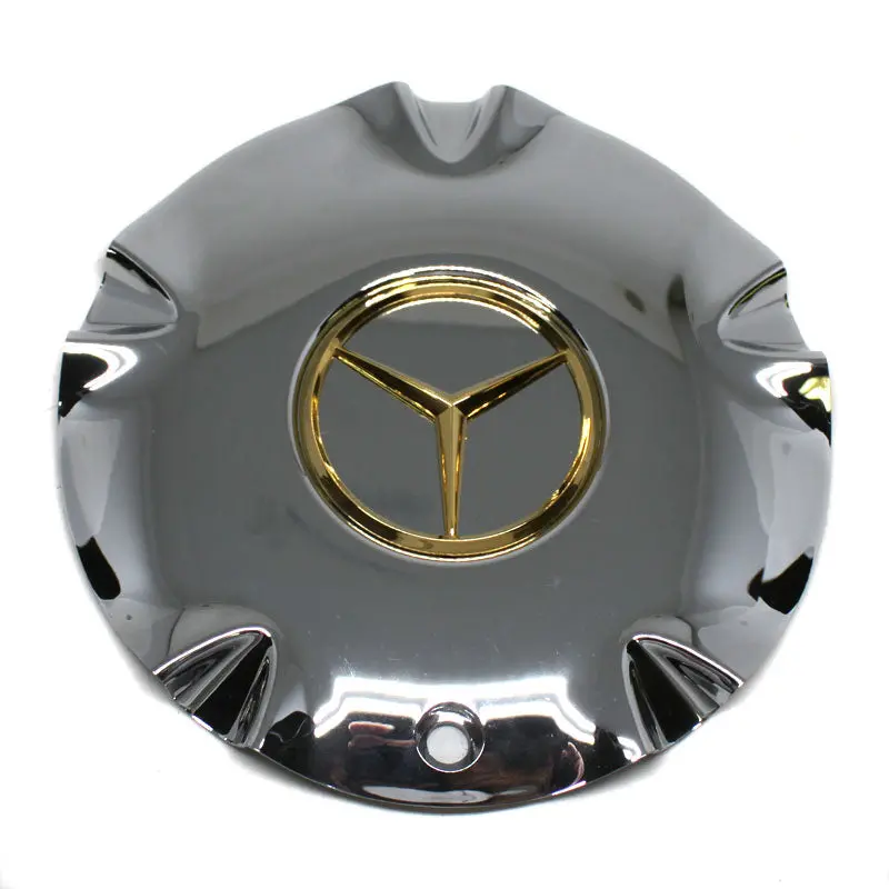 Epic Classic Mercedes Benz Wheel Chrome Center Cap 10942 New 1