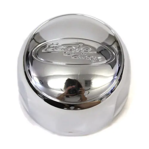 Eagle Alloys Wheel Center Cap Ford Truck Series # 3169 Chrome 1