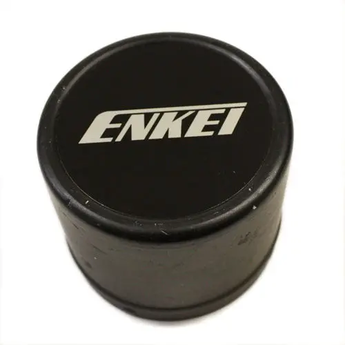 Enkei Wheel Center Cap Black Snap On Truck 1