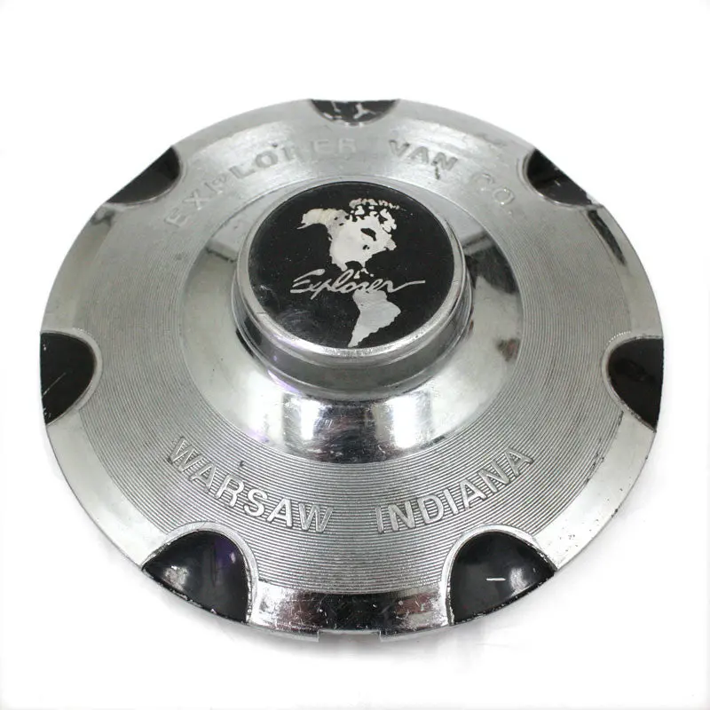 15" Wheel Style 931 Explorer Traxx  Center Cap Dh931 Warsaw Indiana Truck 1