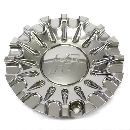 F5 Wheels #75 Center Cap Fwd Chrome #F5-75-1875 Used 1