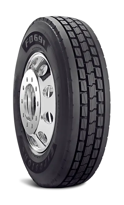 11225 Firestone Fd691 Plus 14Ply ( Closed Drive) 1