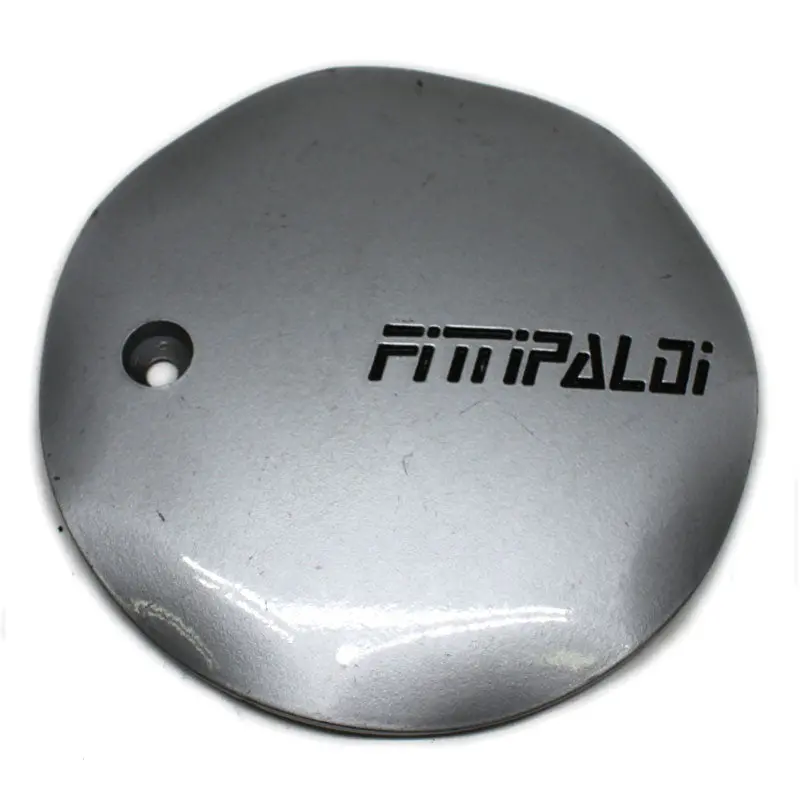 Fittipaldi Wheel Silver Center Cap # M456 Used 1