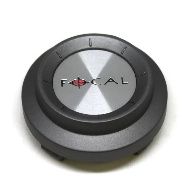 Focal Wheel Center Cap C-300 Fwd Gray 89-9117 1