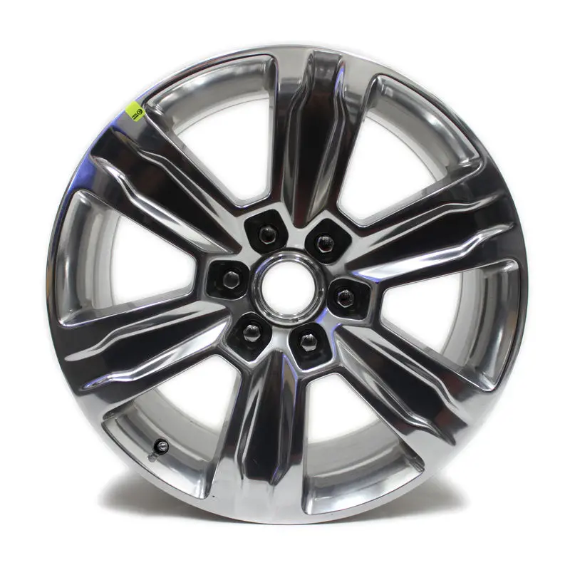 20" Wheel Ford F150 2015 2016 2017 Polished Oem 10004 1